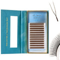 DeceMars 2D UU Eyelash Extensions 0.07mm C Curl 11mm