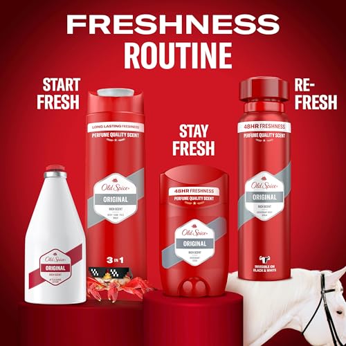 Old Spice After Shave Lotion Original 100ml