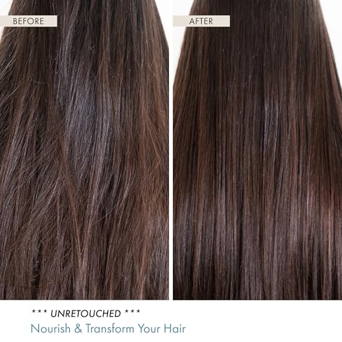 Goldie Locks Hair Serum - Anti-Frizz Shine Enhancer