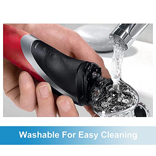innobeaut 6-Pack HQ8 Replacement Heads for Philips Norelco Shavers – Compatible with Series 7100, 7200, 7300, 7700, 7800, 8800 & More
