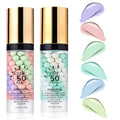 3-in-1 SPF 50 Primer Sunscreen with Color Correcting & Moisturizing
