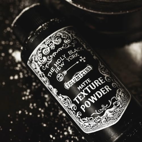 Holy Black Matte Texture Powder 0.71 oz