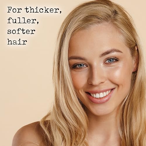 Biotin Hair Growth Oil - Thickening & Strengthening 100ml