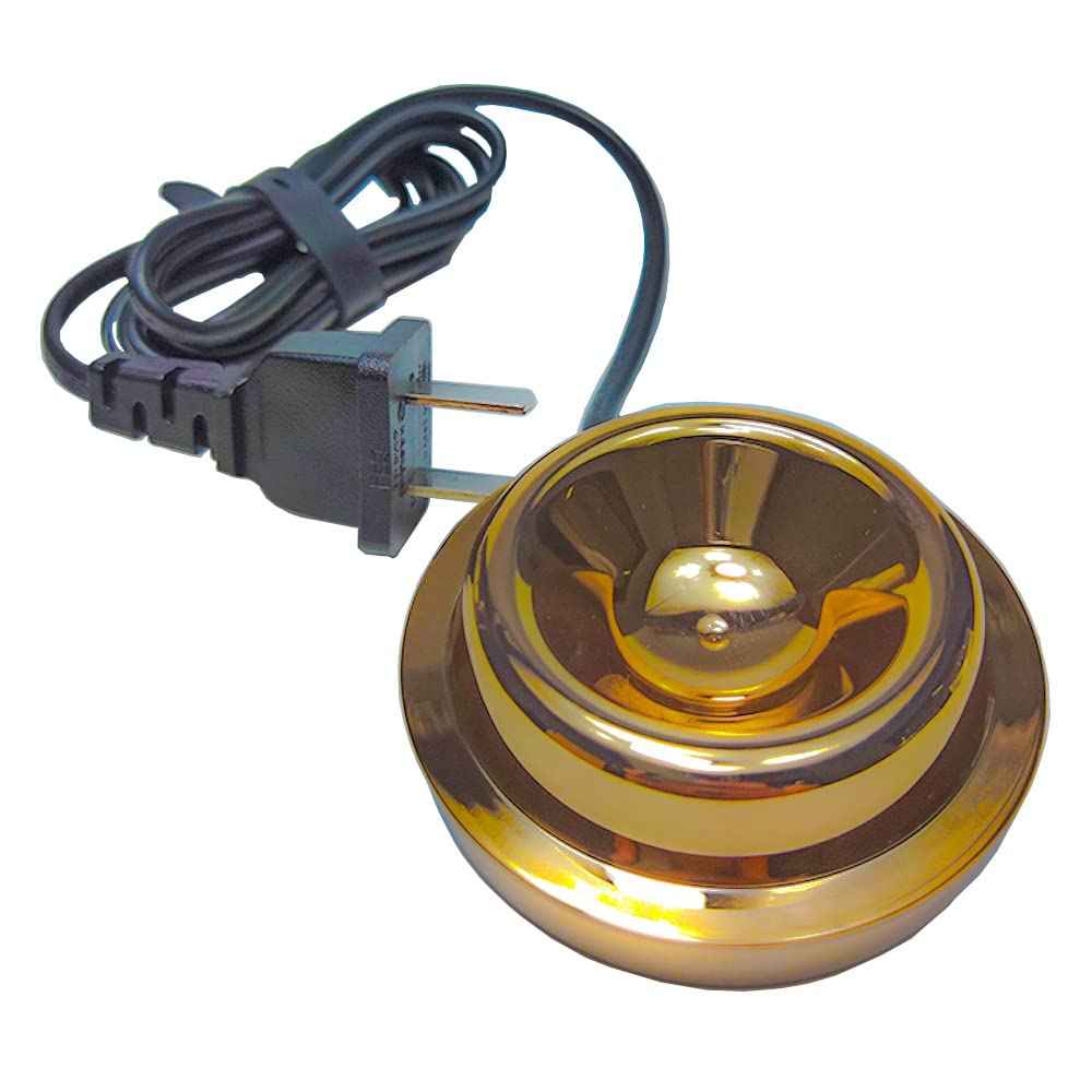 for Philip Electric Toothbrush Replacement Charger Base Charging Induction Cover/Stand,Electric Power Toothbrush for Smart 9300 9500 9700 Hx9901 Hx9903 Hx9924 HX992W HX993B (Golden)