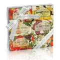 Nesti Dante IL Frutteto Soaps Gift Set, 5.3 Ounce (Pack of 6)