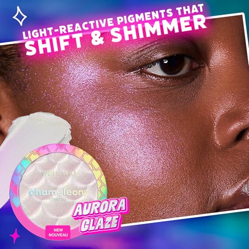 Chameleon Chrome Highlighter by wet n wild