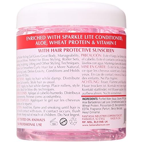 Fantasia Polisher Gel, 16 Ounce (0011313020111)