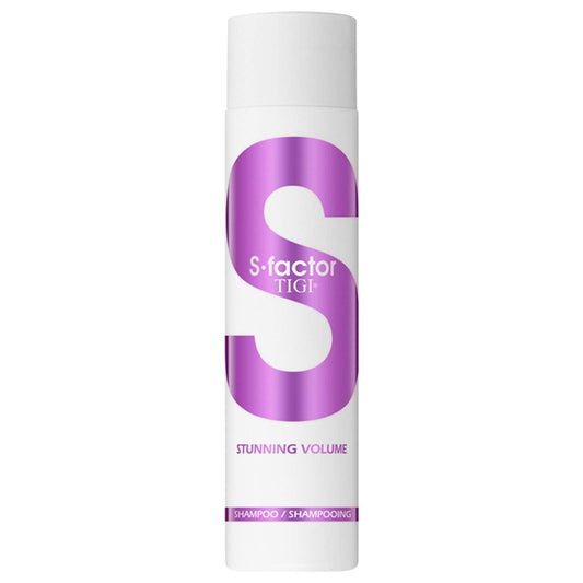 Tigi S Factor Stunning Volume Shampoo, 8.5 Ounce