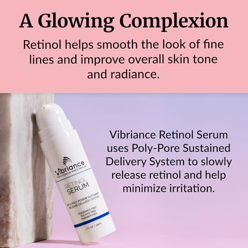 Vibriance Retinol Serum for Sensitive Skin - 1 fl oz
