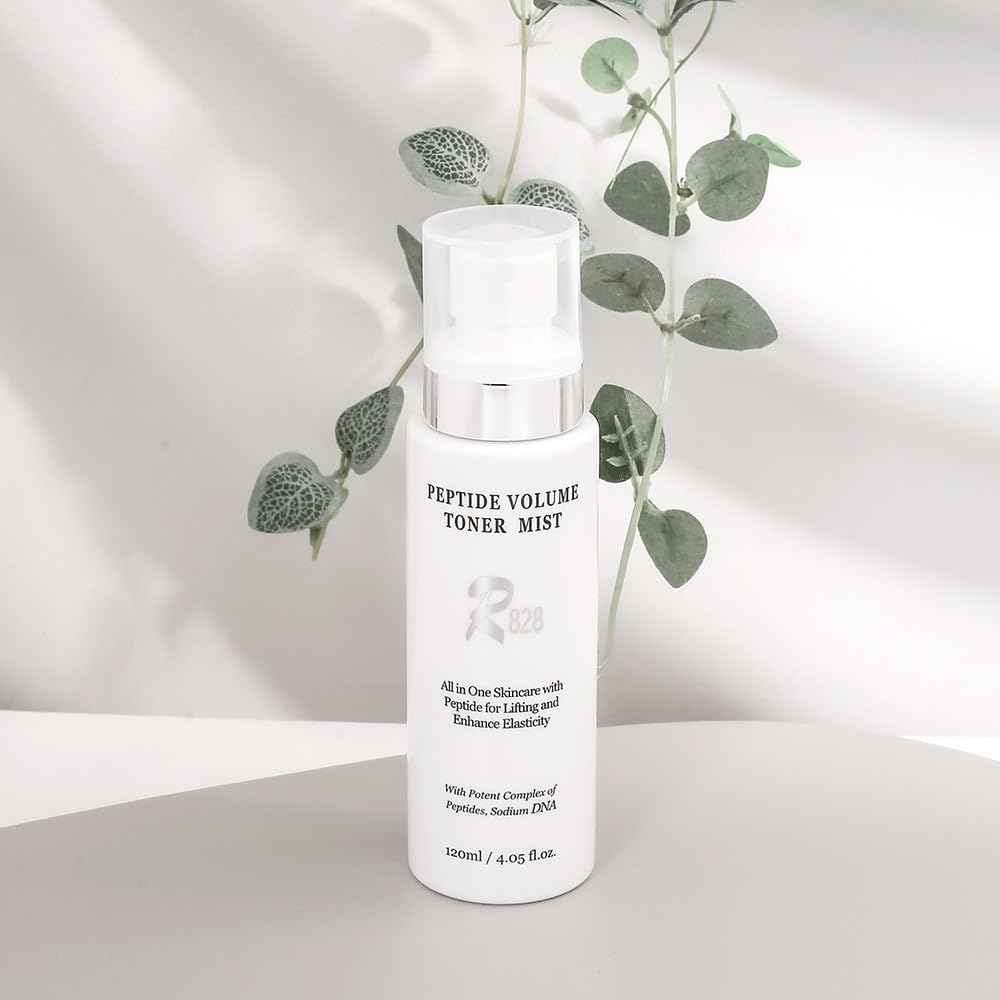 R828 PEPTIDE Volume Toner Mist (120ml)