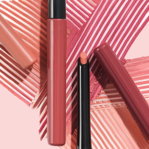 LAURA GELLER NEW YORK Modern Classic Lip Liner, Luxurious Creamy Long Lasting Lip Liner, Prevents Feathering and Fading, Nice Neutral