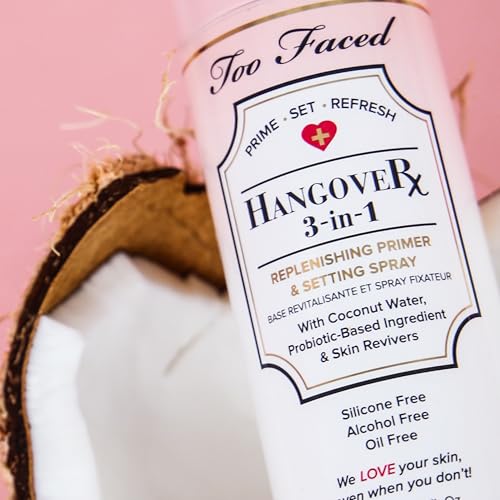Too Faced Hangover 3-in-1 Primer & Setting Spray