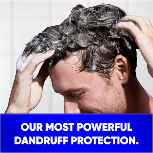 Head & Shoulders Clinical Strength Anti-Dandruff Shampoo, 13.5 Fl Oz