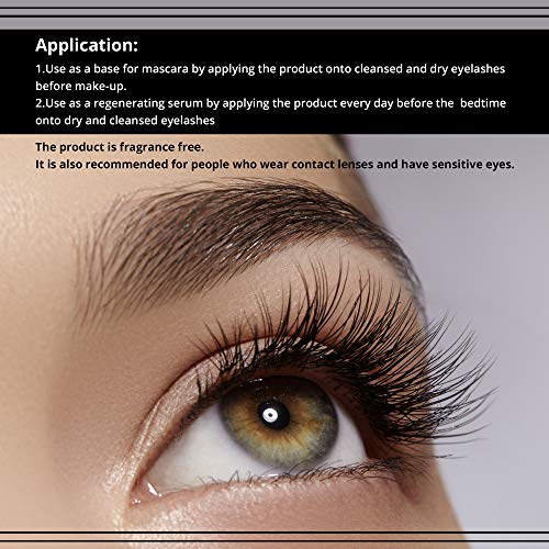 Eyelash Growth Serum 3-in-1 Activator by Eveline Cosmetics