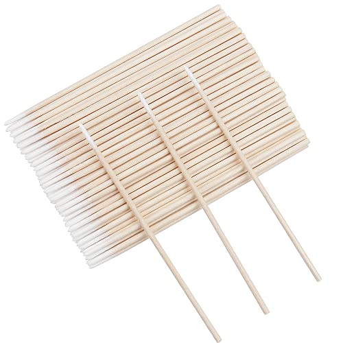 300 PCS Eyelash Extension Supplies Kit - Micro Brushes & Applicators