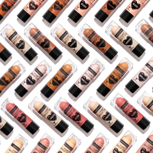 wet n wild MegaGlo Makeup Stick in Call Me Maple 1.1 oz — Buildable Color, Multi-Use
