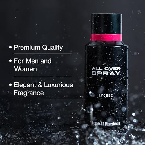 ATYAB AL MARSHOUD Lychee Perfume Body Spray 125mL