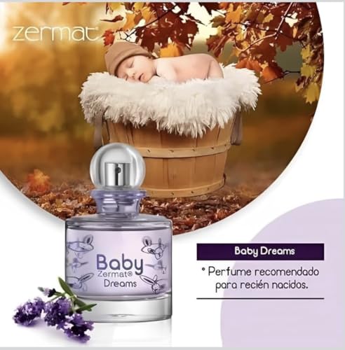 Zermat Baby Dreams Cologne 1.7oz Unisex Fragrance