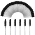 Disposable Mascara Wands 300Pcs | Eyelash Brushes Applicators for Lash Extensions & Brows