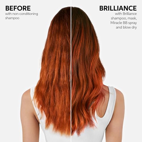 Wella Professionals Invigo Brilliance Mask for Coarse Colored Hair