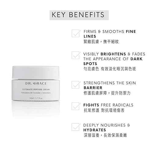 Dr. Grace Ultimate Peptide Cream