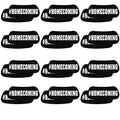 Anderson's Hashtag Homecoming EyeBlacks, 12 Pairs (24 Count)