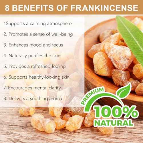 Vitality Frankincense Balm 4.23 fl.oz, Deep Moisturizing Frankincense Cream for Face, Reduces Fine Lines & Wrinkles, Soothes Irritated Skin, Face Anti-Aging Anti-Wrinkles Hydrates Frankincenses Balm
