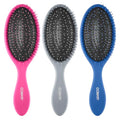 Conair Detangling Hair Brush Set 3-Pack | Wet & Dry