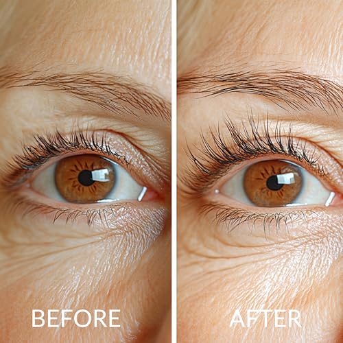 LeVaye Show Lash Eyelash Serum for Longer, Thicker Lashes