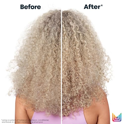 Matrix Instacure Anti-Breakage Leave-In Hair Treatment, Repairs & Strengthens, With Heat Protection, For Damaged Hair, Sulfate-Free & Vegan, 5.1 Oz