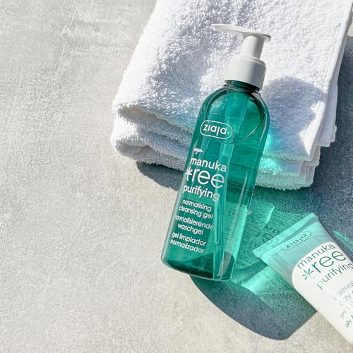 Ziaja Manuka Tree Cleansing Gel