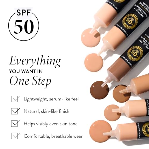 Laura Geller Better Than Block Foundation SPF 50+ - Medium