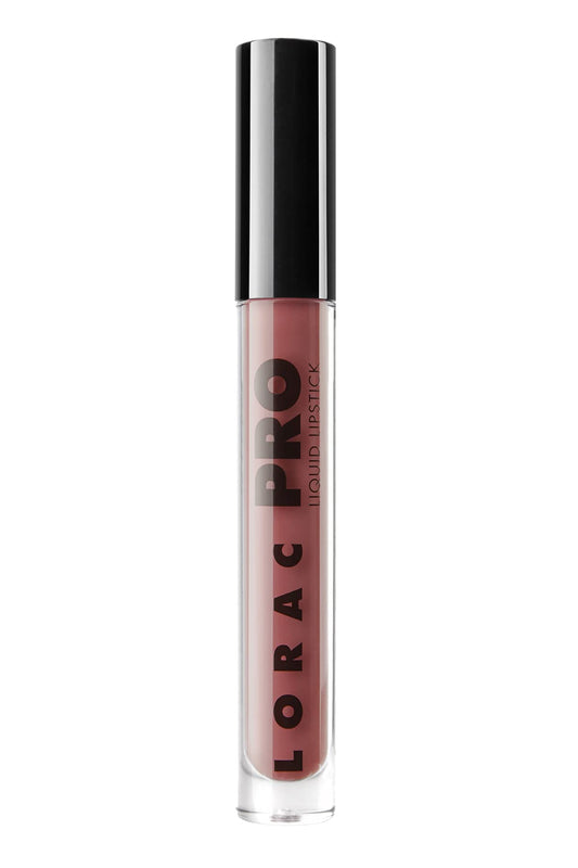 LORAC PRO Liquid Lipstick Warm Pink Cactus Flower