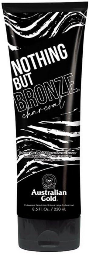 Australian Gold Nothing But Bronze Charcoal Bronzer 8.5oz