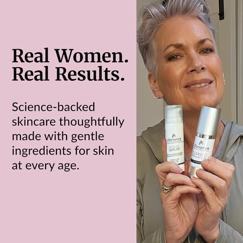 Vibriance Dynamic Duo Skincare Set - Vitamin C & Retinol Serum