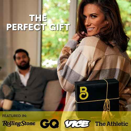 The Beard Club Derma Roller for Face, Body and Scalp - Microneedling for Men and Women with 540 Titanium Microneedles - Beard Roller & Micro Needling Scalp Hair - Black