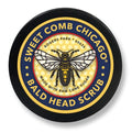 Sweet Comb Chicago Bald Head Scrub