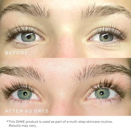 DIME Eyelash Boost Serum - Lash Growth Formula, 6ml