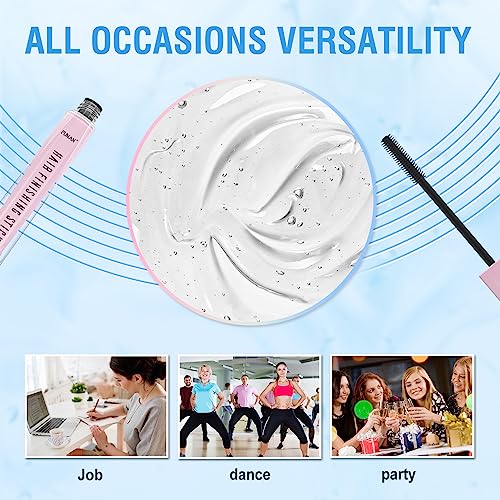 Hair Finishing Stick for Flyaways - Tame Frizz & Smooth Broken Hairs (3 Pack)