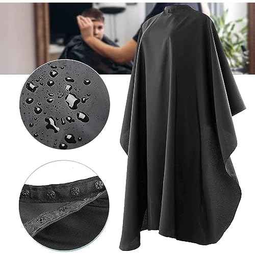 Professional Hair Cut Hairdressing Cape (55 x 47 Inch (Pack of 20)