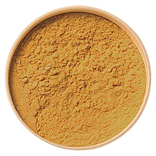 Ruby Kisses Loose Setting Powder 0.4oz, Weightless, Smooths, Mattifying Finish and Shine Control, Pure Silica Mineral Powder (Rich)