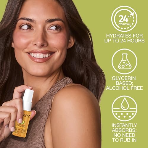 Hempz Sweet Pineapple & Honey Melon Hydrating Body Mist Spray - 1 fl oz