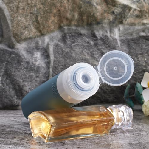 INSFIT 23-Piece Travel Bottle Set TSA Approved Leak Proof