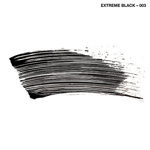 Rimmel London Wonder'Lash Waterproof Mascara - Extreme Black