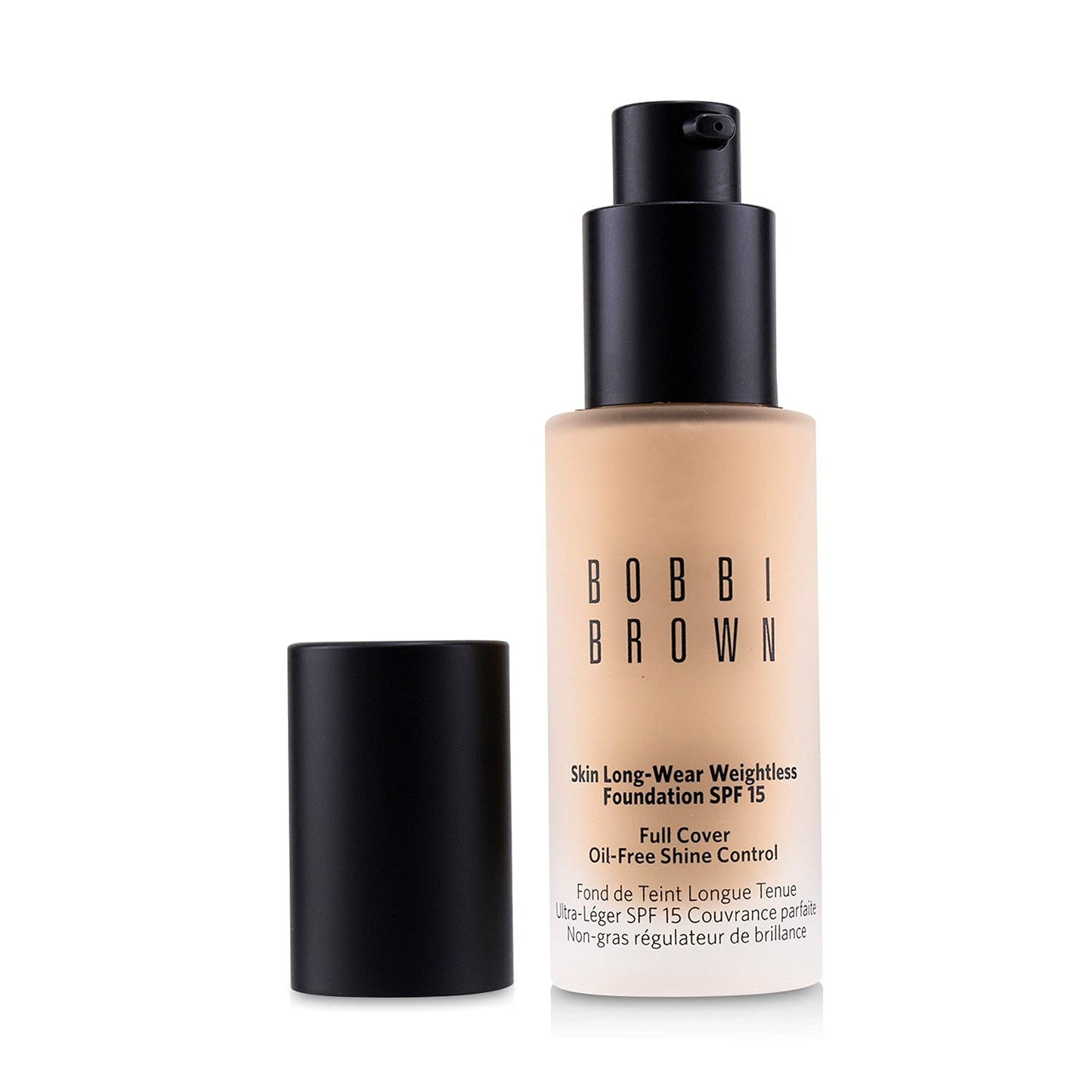 Skin Long-Wear Weightless Foundation SPF 15 - Ivory by Bobbi Brown for Women - 1 oz Foundation