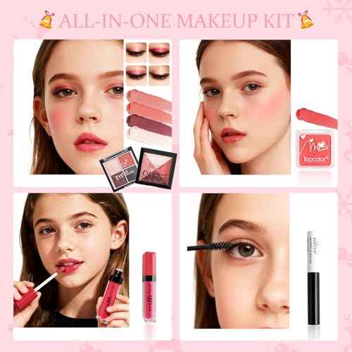 Makeup Advent Calendar 2025, Advent Beauty Calendar 2025, Advent Calendar for Teen Girls, Advent Calendars Christmas, Makeup Kit Makeup Sets, Christmas Gifts for Teens Girls