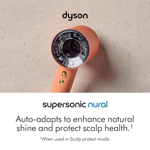 Dyson Supersonic Nural™ Hair Dryer with Intelligent Features