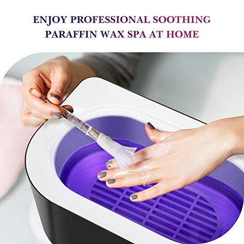 Paraffin Wax Machine for Hands & Feet - Karite 4000ml Wax Warmer Bath