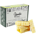 Handmade Vegan Cold Process Soap with Premium Essential Oils, Great for Acne, and Dry Skin - Set of 4 Both Women and Men Soap Bar-. (Avocado-Rosemary)
