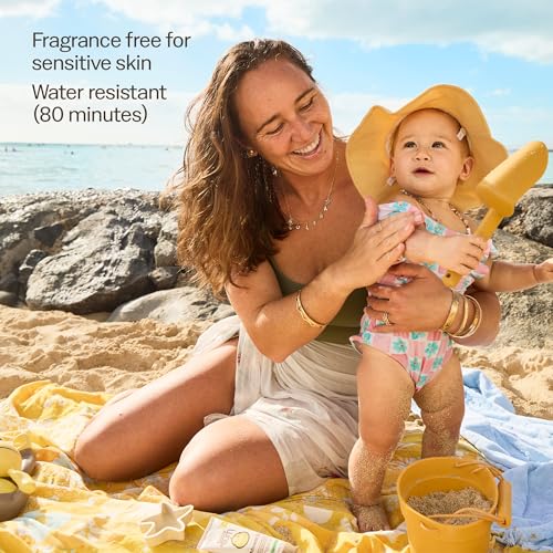 Baby Bum SPF 50 Mineral Sunscreen Lotion 3 oz